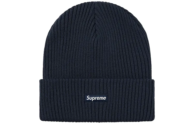 Supreme New Era S Logo Beanie FW22