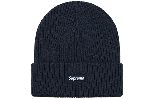 Supreme New Era S Logo Beanie FW22