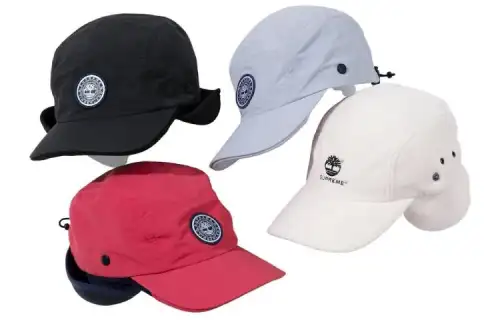 Supreme Timberland 2 In 1 Earflap Camp Cap