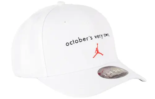 Jordan Baseball Cap Unisex White