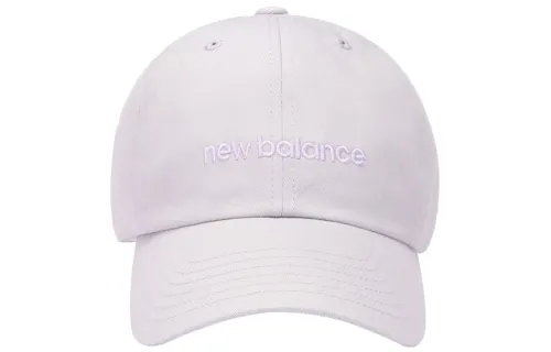 New Balance Baseball Caps Unisex Light Purple
