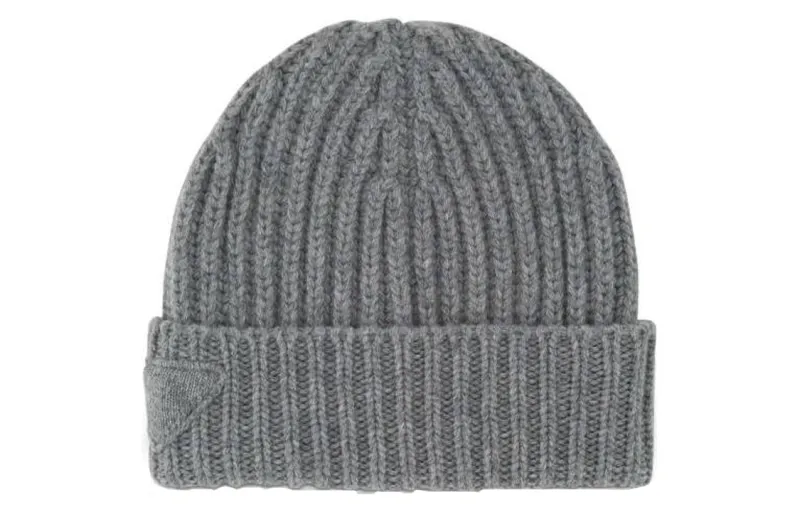 PRADA Brimless Wool Beanies Unisex
