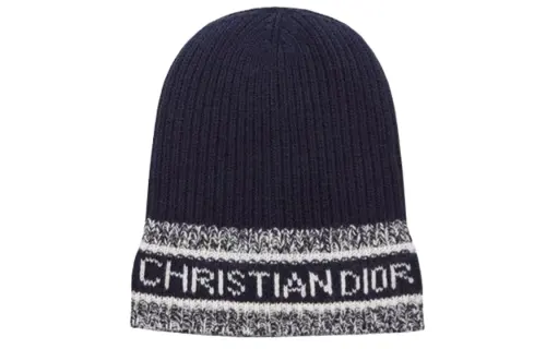 DIOR Beanies Unisex Multicolor
