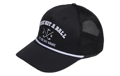 Adidas Baseball Caps Unisex Black