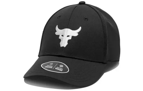 Under Armour Baseball Cap Unisex Black
