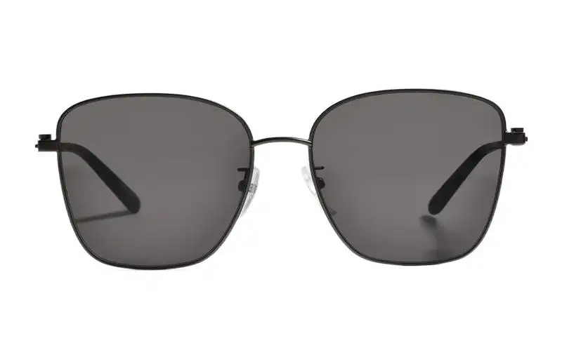 Balenciaga Sunglasses Women's Black