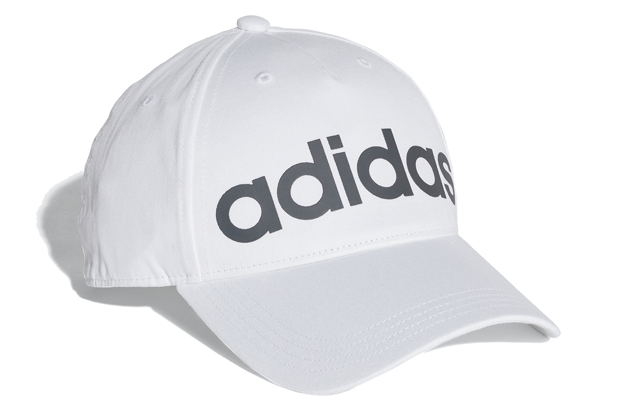 Кепка adidas neo с логотипом (белая) — фото 1