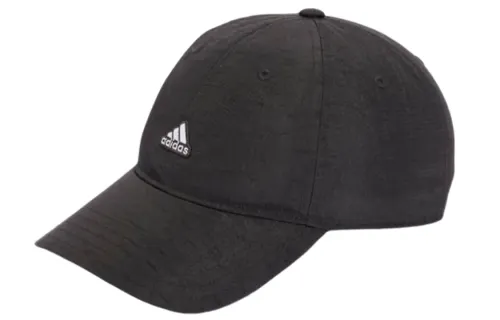 Adidas Originals Nylon Plain Weave Fabric Baseball Caps Unisex