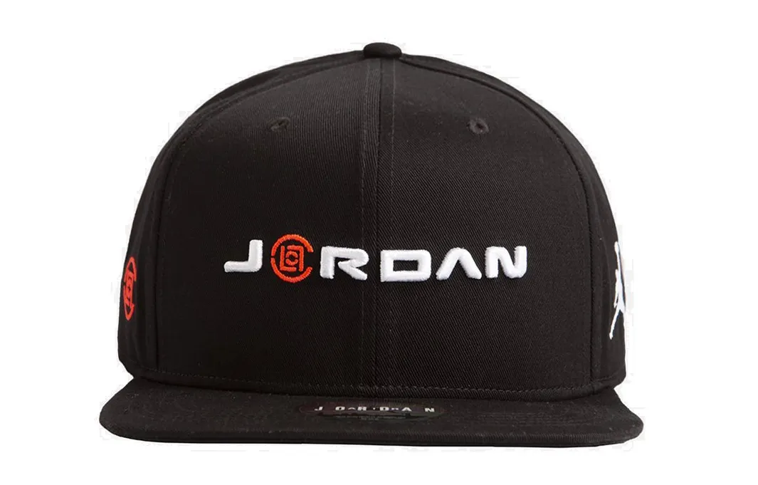 Jordan X Clot Pro Cap Snapback