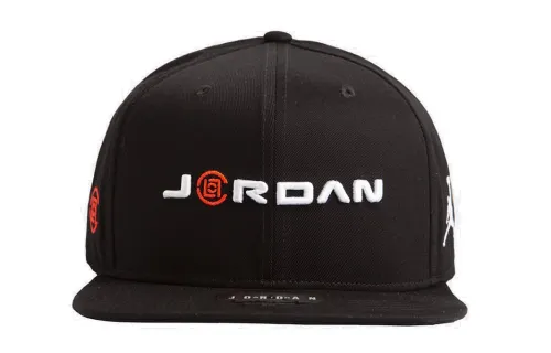 Jordan X Clot Pro Cap Snapback