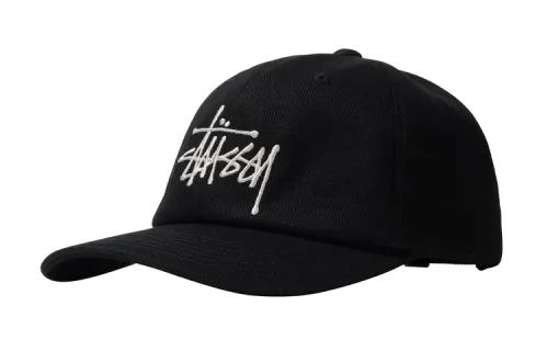 Stussy Cotton Baseball Caps Unisex