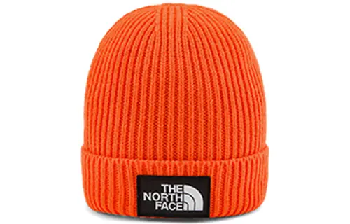 THE NORTH FACE Beanies Unisex Orange