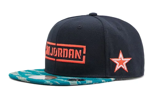 Jordan Baseball Cap Unisex Black