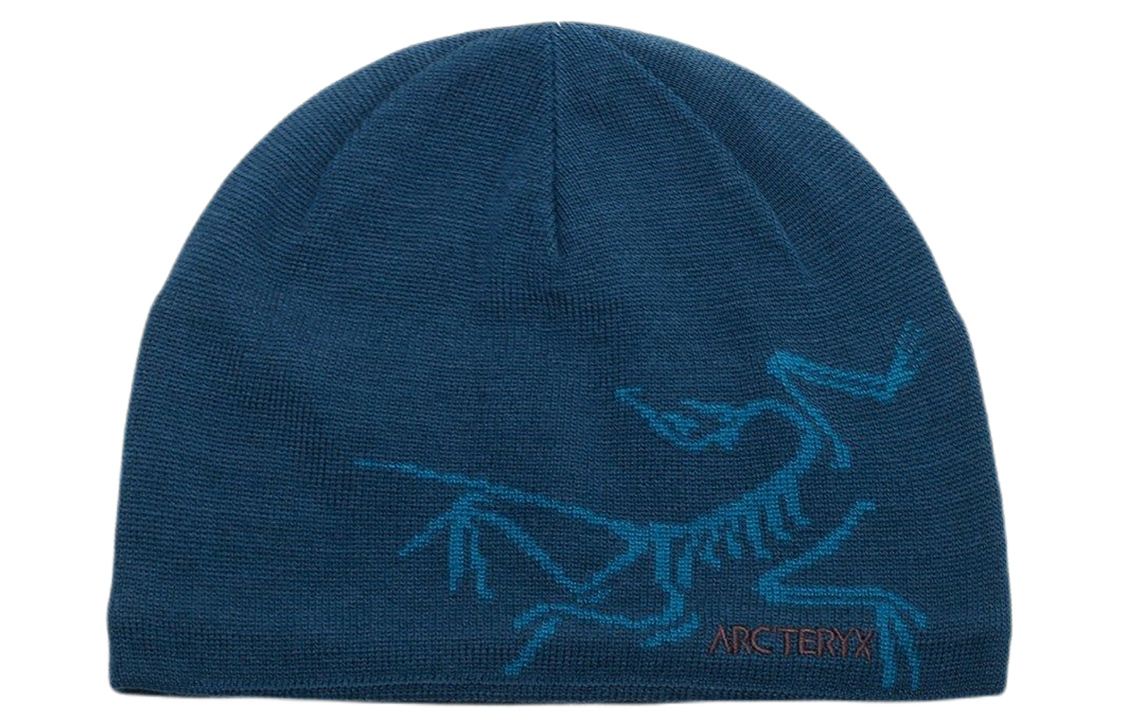 Шапка Arcteryx (синяя)