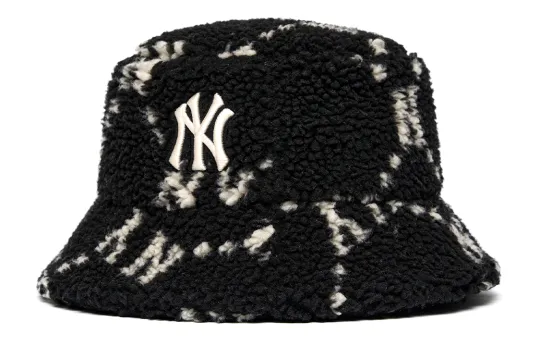 MLB Polyester Bucket Hats Unisex