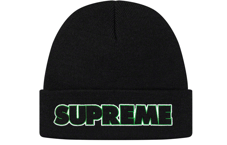 BrAnTB Supreme FW19 Week 2 Outline Beanie