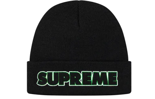 Supreme Outline Beanie FW19