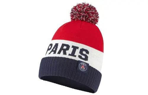 Nike Nike Paris Saint-Germain Paris Saint-Germain football beanie red, white and blue