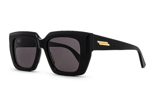Bottega Veneta Eyewear Square Frame Sunglasses