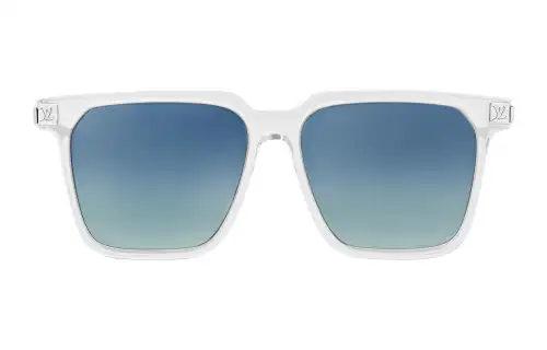 LOUIS VUITTON Lv Rise Square Sunglasses