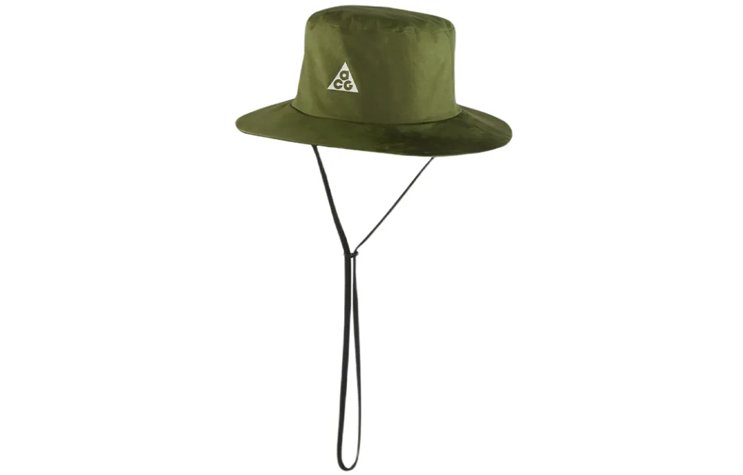 Nike Bucket Hats Unisex Green