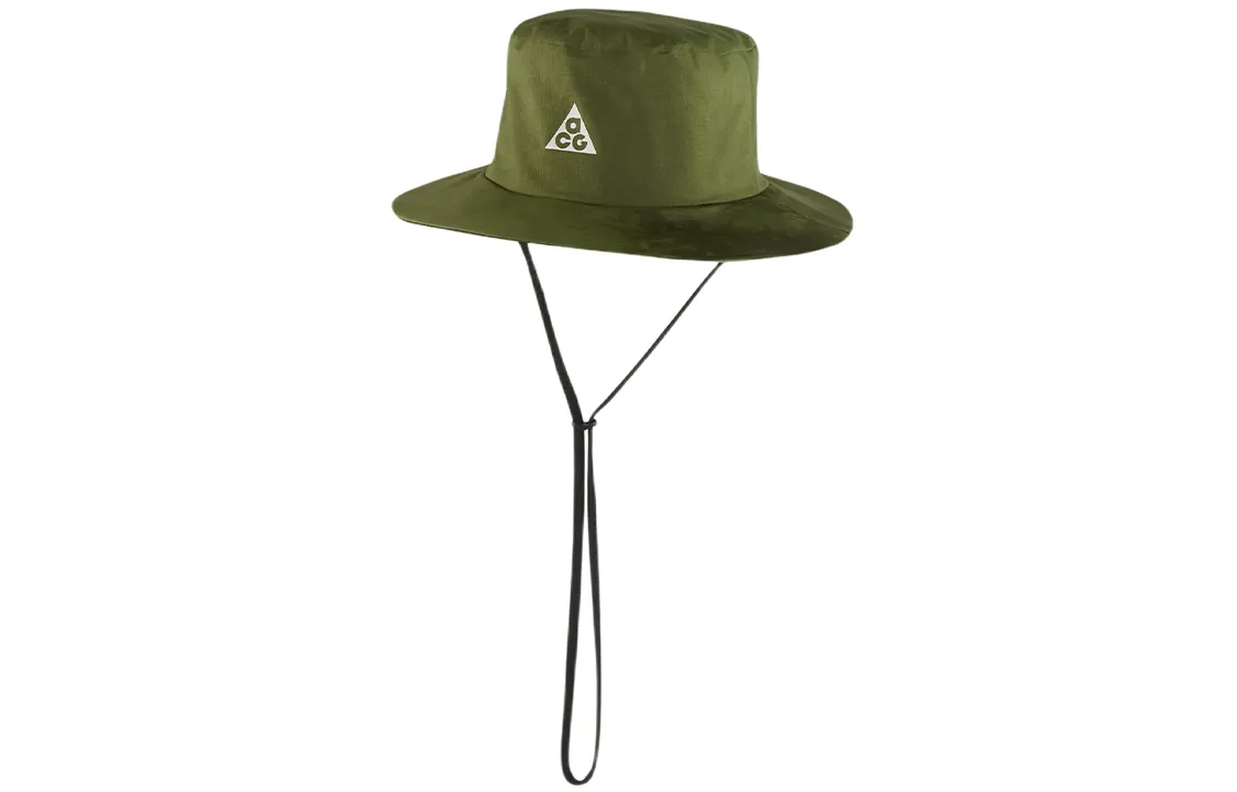 Nike Bucket Hats Unisex Green