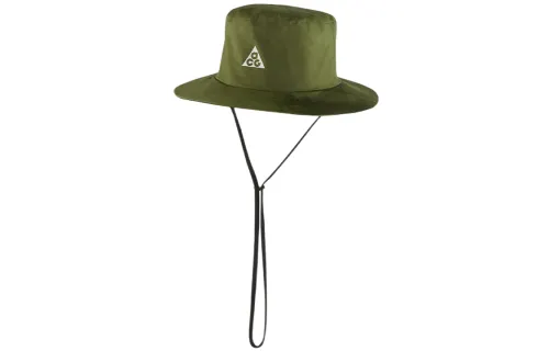 Nike Bucket Hats Unisex Green