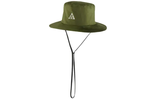 Nike Bucket Hats Unisex Green