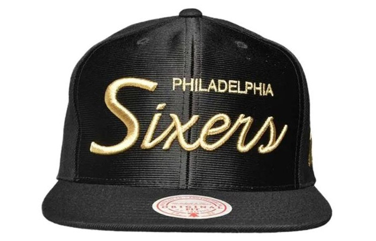 Головные уборы Mitchell & Ness