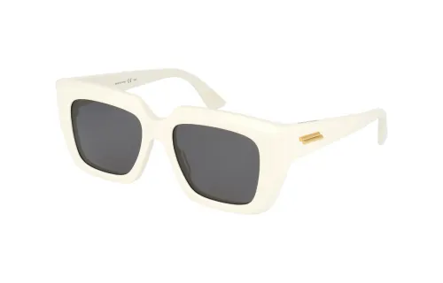 Bottega Veneta Square Sunglasses Women's