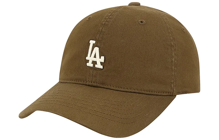 MLB Cotton Baseball Caps CP19 Men's Coffee