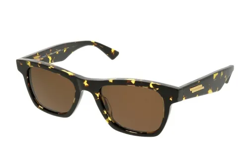 Bottega Veneta Sunglasses Unisex Brown