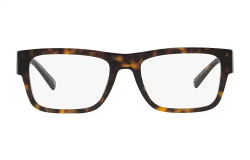 Prada Rectangular Frame Glasses