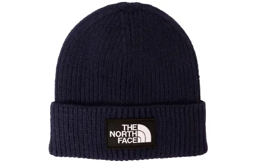 THE NORTH FACE Acrylic Beanies Unisex Blue