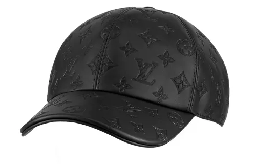 LOUIS VUITTON Monogram Shadow Cap