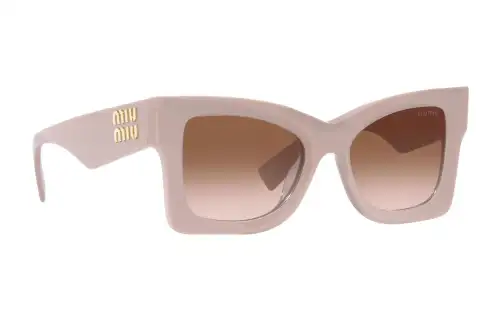 MIU MIU Sunglasses Unisex Pink