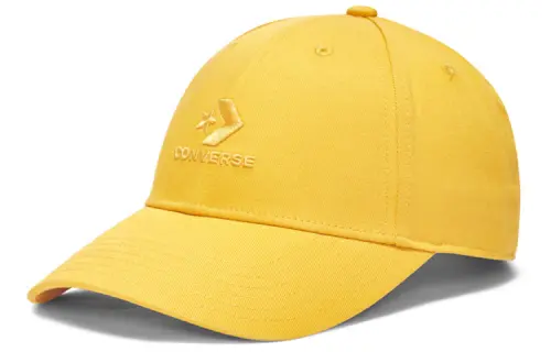 Converse Baseball Cap Unisex Yellow