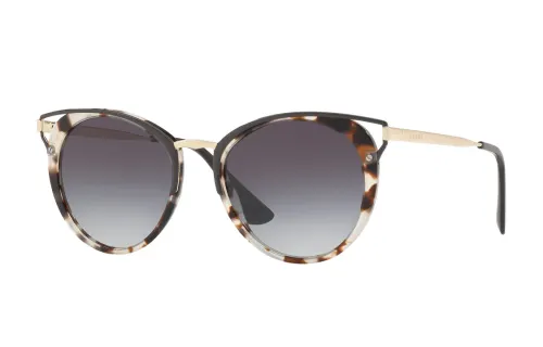 PRADA Sunglasses Unisex Spot Opal Brown
