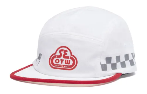 Vans Baseball Caps Unisex White