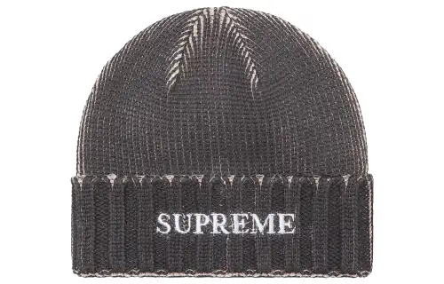 Supreme Overprint Beanie