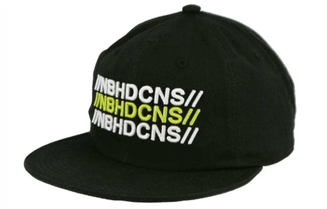 Converse Baseball Caps Unisex Black