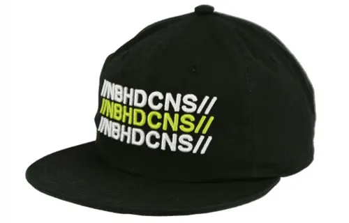Converse Baseball Caps Unisex Black