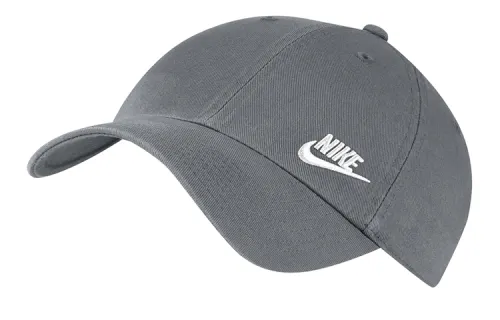 Nike Baseball Caps Unisex Gray
