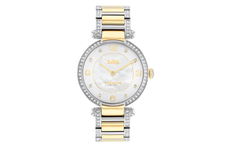 COACH Women's Cary Watch