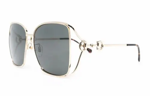 GUCCI Eyewear Square Frame Sunglasses