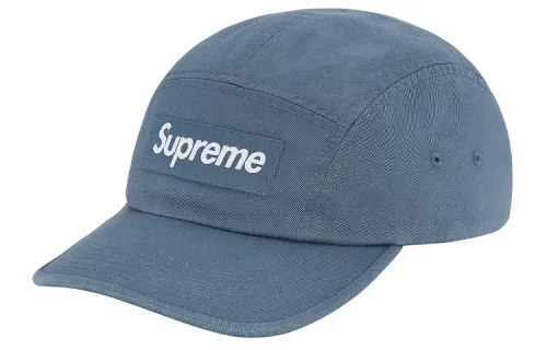 Supreme Washed Chino Twill Camp Cap SS23