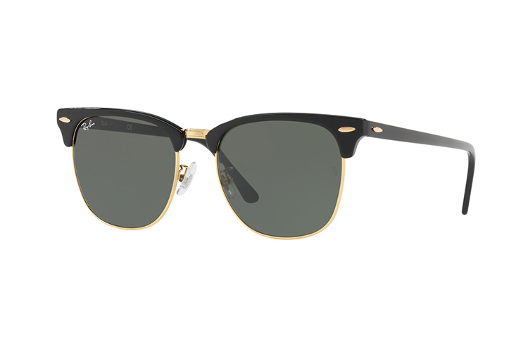Солнцезащитные очки RayBan Square (черные)