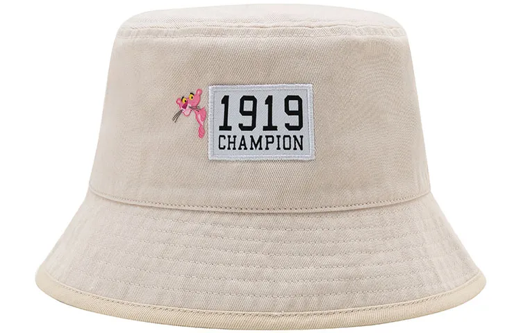 Champion Fabric Bucket Hats Unisex