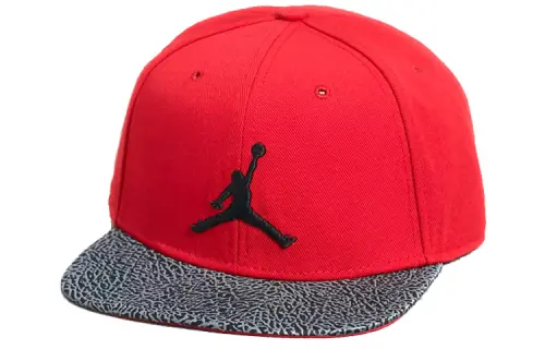 Jordan Baseball Caps Unisex Red