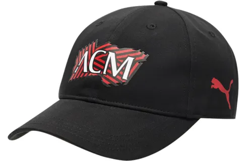 PUMA Baseball Caps Unisex Black